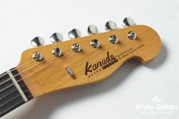 KTT-AM P-90/P-90 - Brown